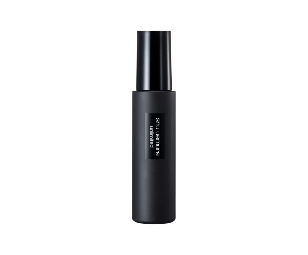 unlimited mattifying makeup fix mist (yomogi)